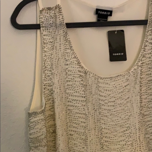 Beaded Tank - Picture 2 of 4